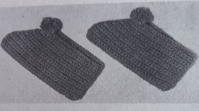 Jiffy One Piece Slippers