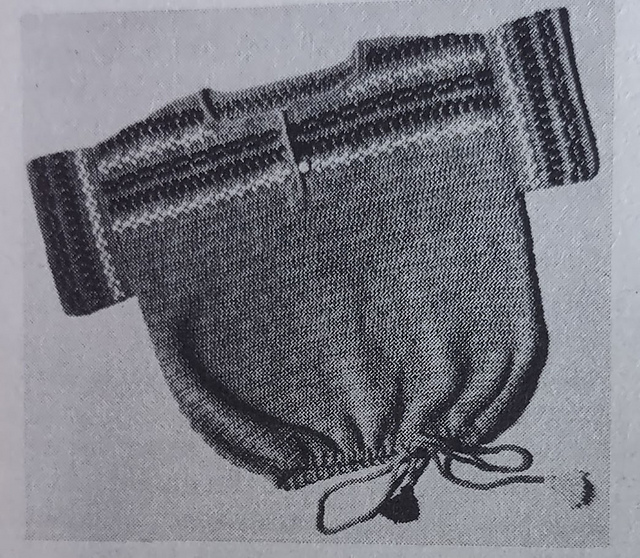 Drawstring Pullover