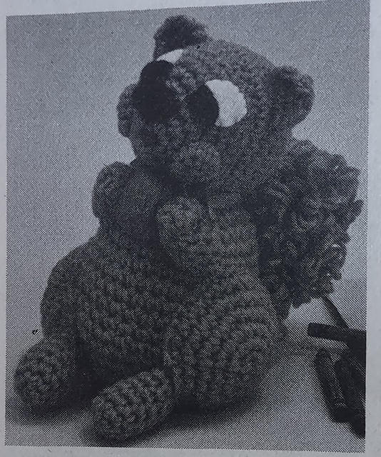 Toy Squirrel