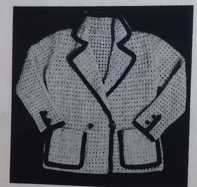 Crochet Blazer