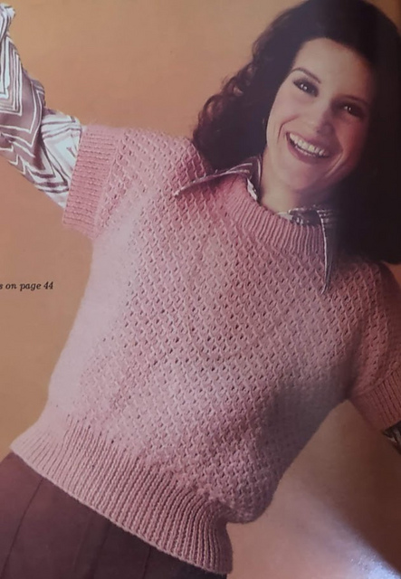 Sweater/Layered Look