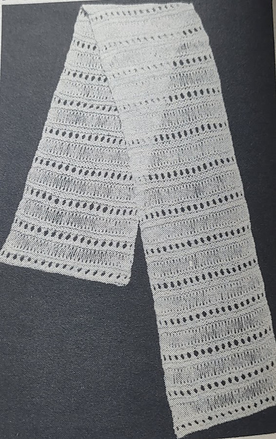 Decorative Scarf