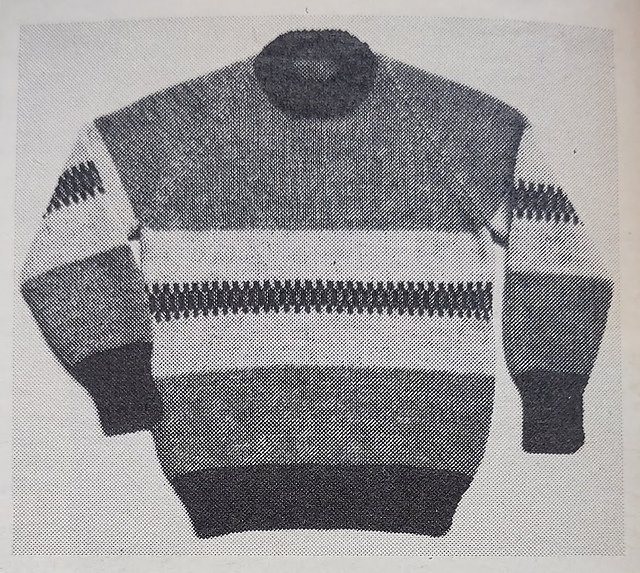 Boy's Pullover