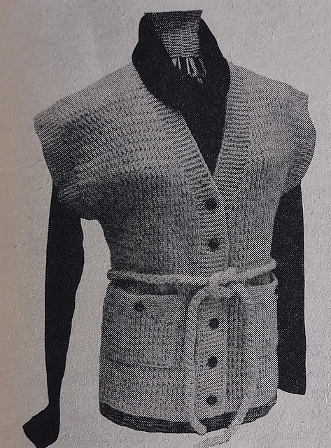 Cap Sleeve Vest