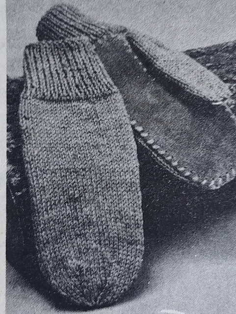 Mittens for Men