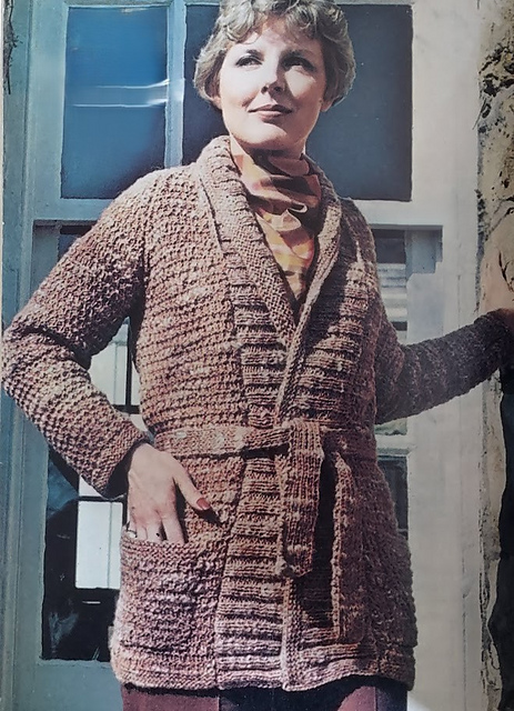 Shawl Collar Jacket