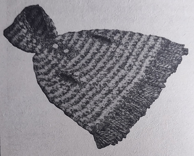 Hooded Cape