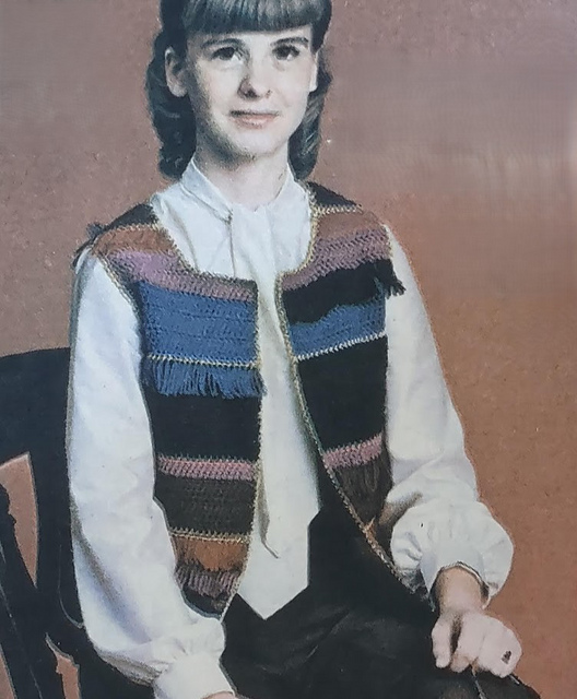 Teens Delight Vest