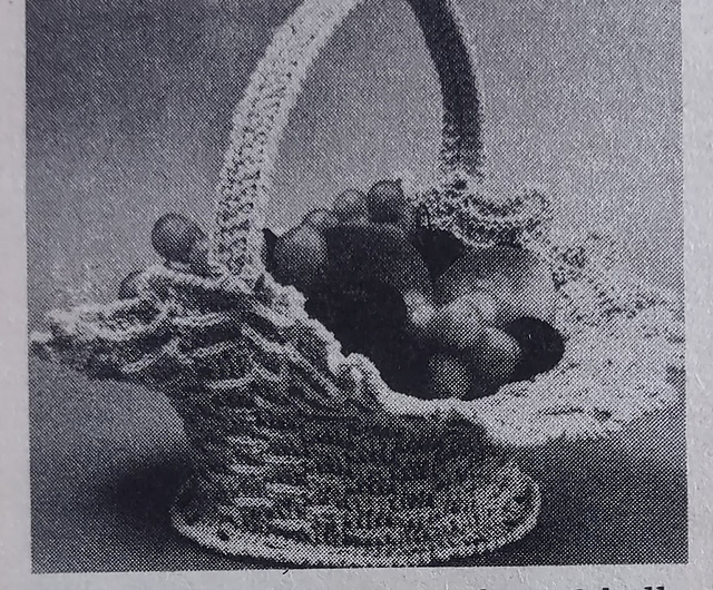 Wicker Basket
