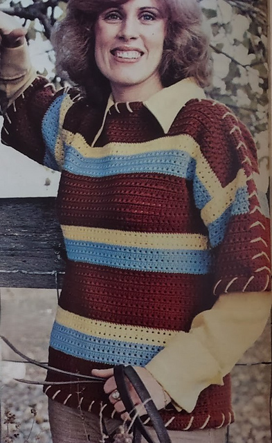 Sporty Pullover