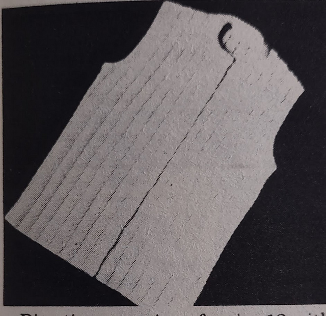 Tunic Style Vest