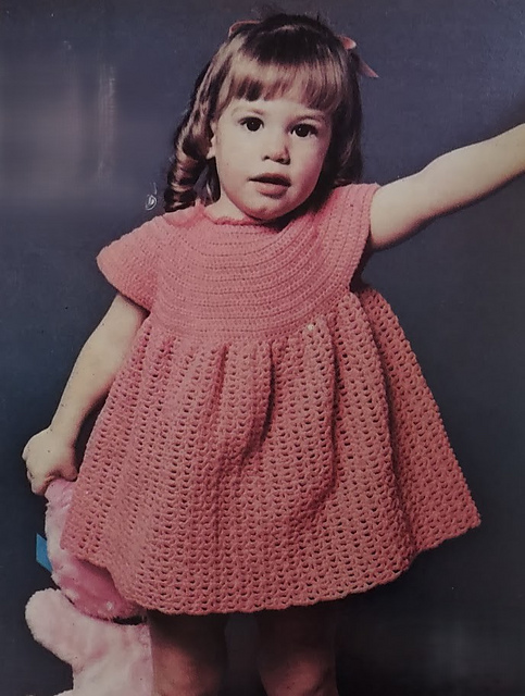 Girl's Party Dress