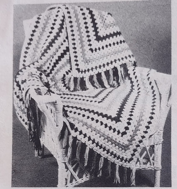 Big Granny Afghan