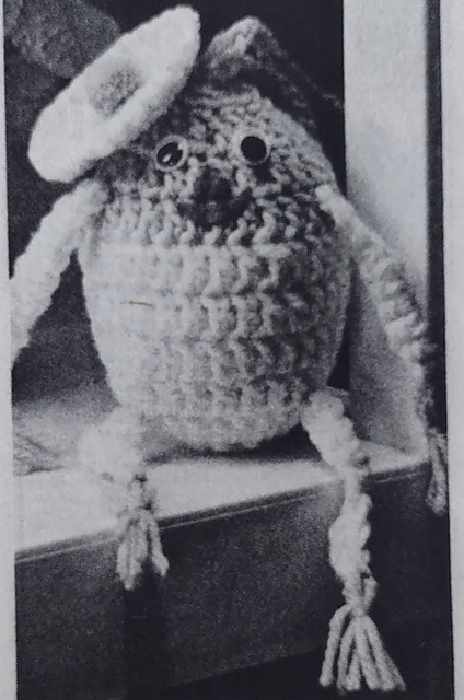Humpty Dumpty Baby Rattle