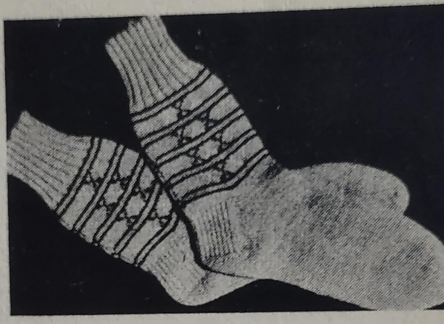 Men's Patterned Socks