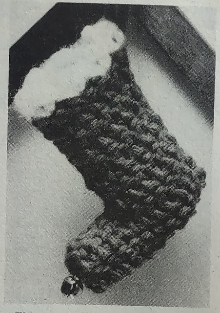 Santa's Stocking