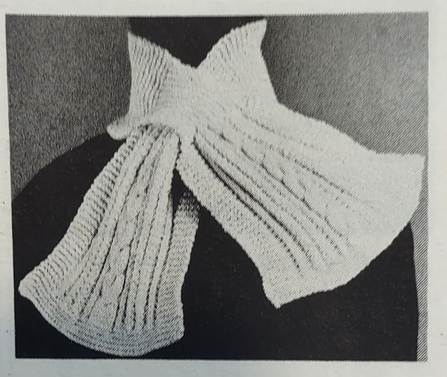 Aran Scarf