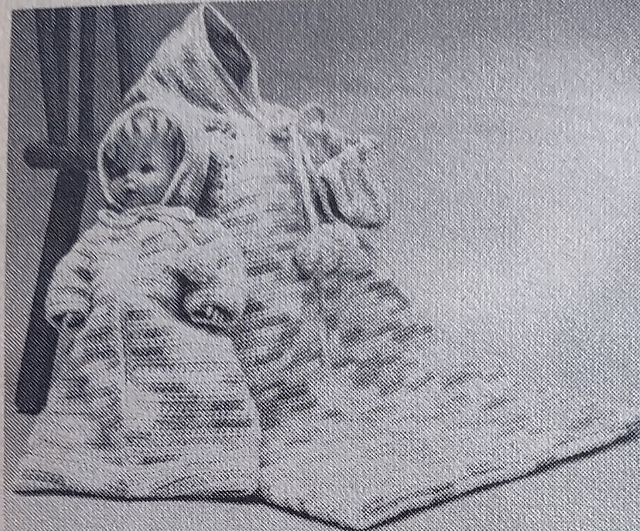 Baby and Doll Bunting