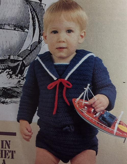Sailor Suit