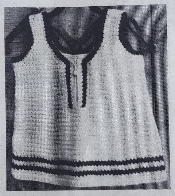 Little Girl's Jumper
