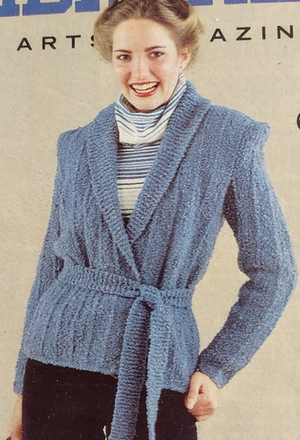 Belted Jacket