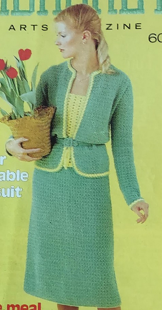 Suit and Camisole