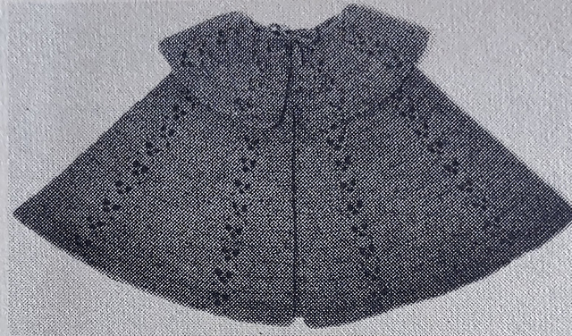 Girl's Cape