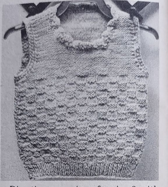 Tot's Vest