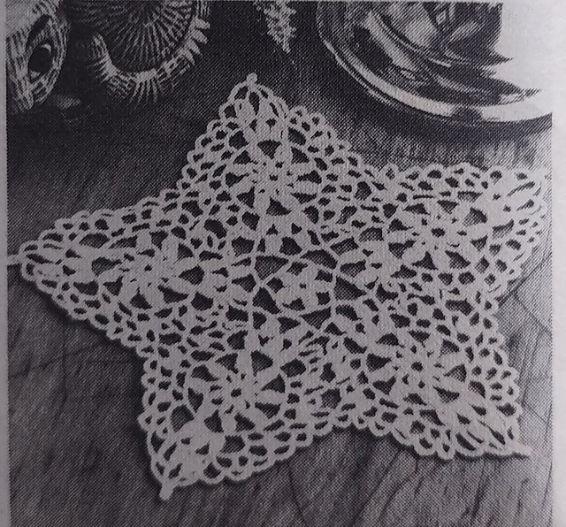 Star Doily