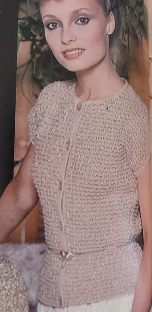 Sparkling Cardigan