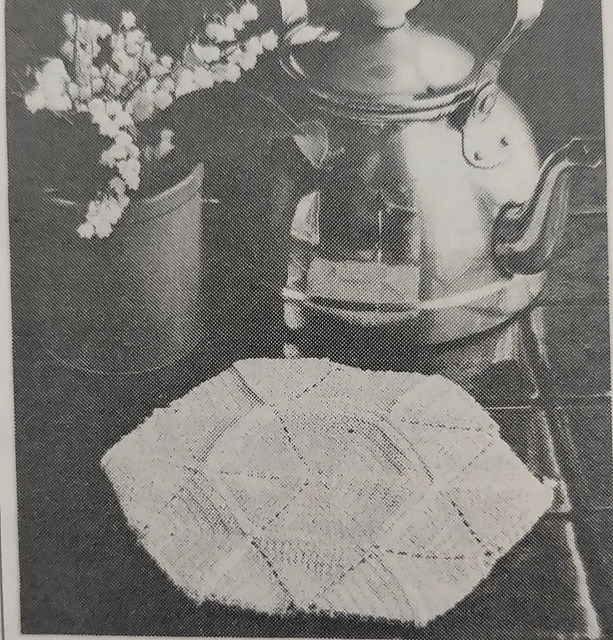 Hexagon Hot Mat