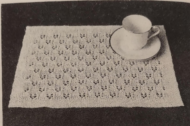 Place Mat