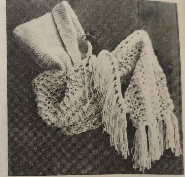 Hooded Scarf