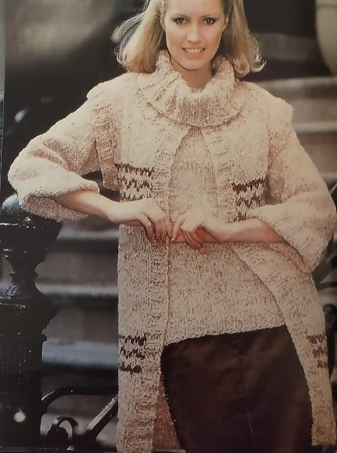 Fashionable Pullover and Tunic