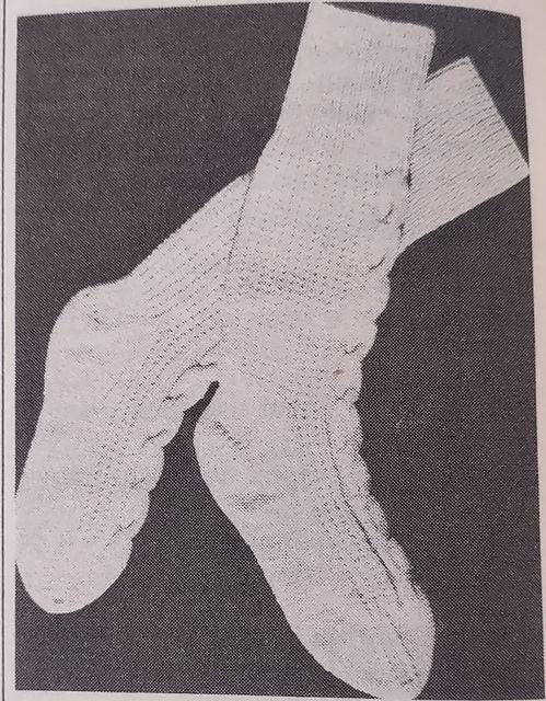 Knee Socks