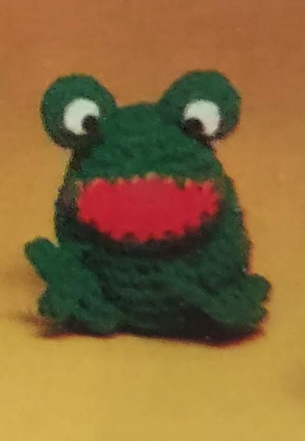Mister Smallfrog