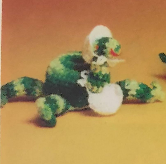 Tuppence Turtle