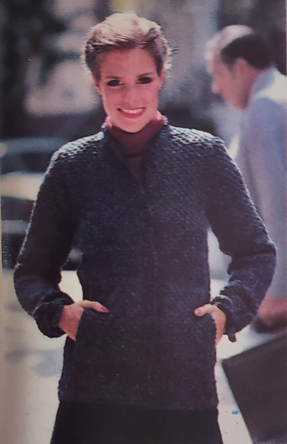 Toasty Tweed Long Jacket