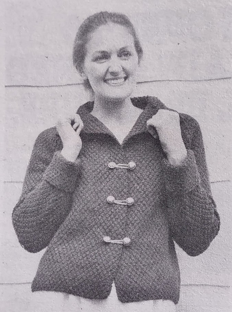 Double Breasted Jacket
