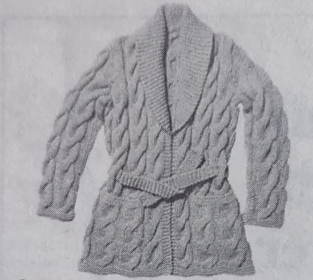Shawl Collar Jacket