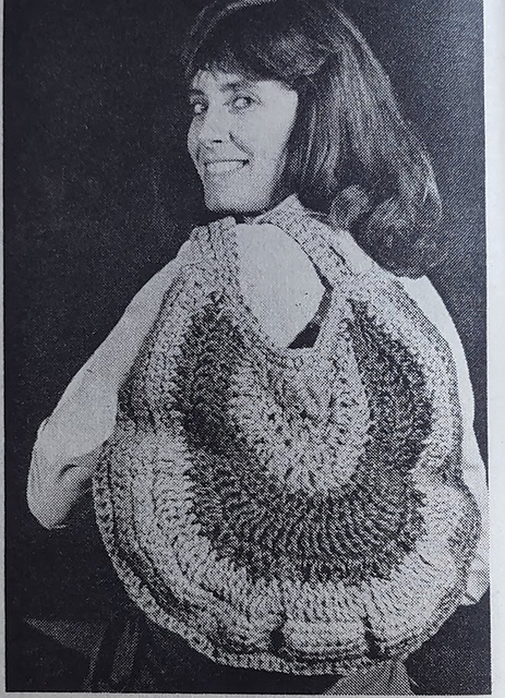 Jute Tote Bag