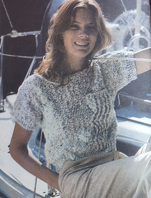 Seaworthy Pullover