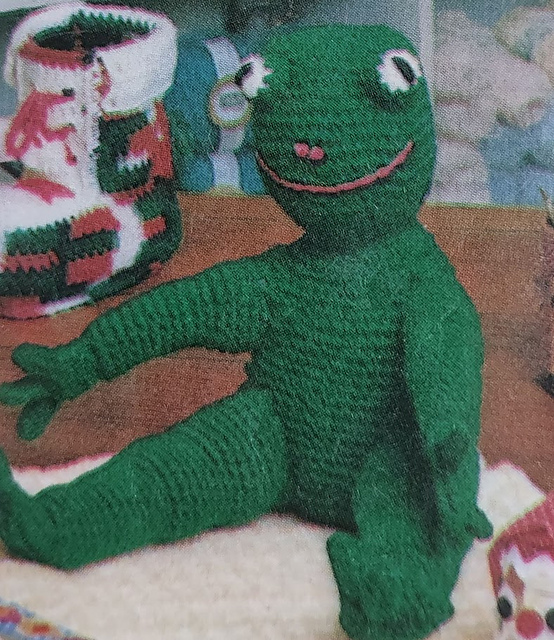 Kellog Frog