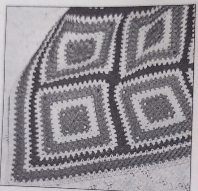 Madrid Afghan