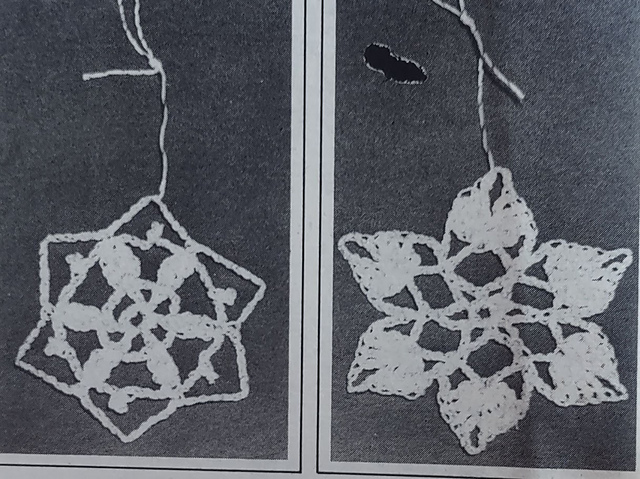 Snowflakes