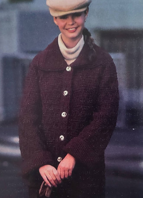 Town or Country Jacket