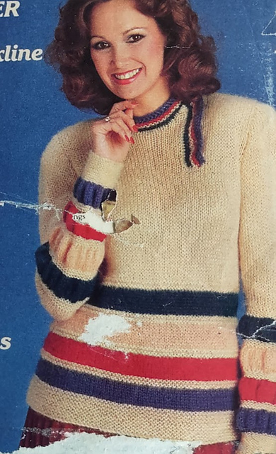 Elizabethan Sweater