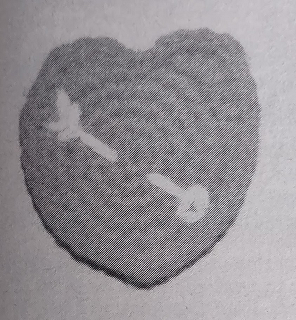 Valentine Pin