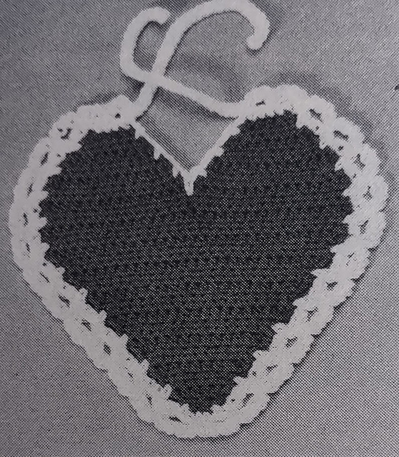 Heart Bib