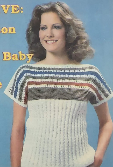 Cool Cotton Pullover